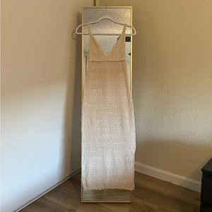 Zara knit dress , size S